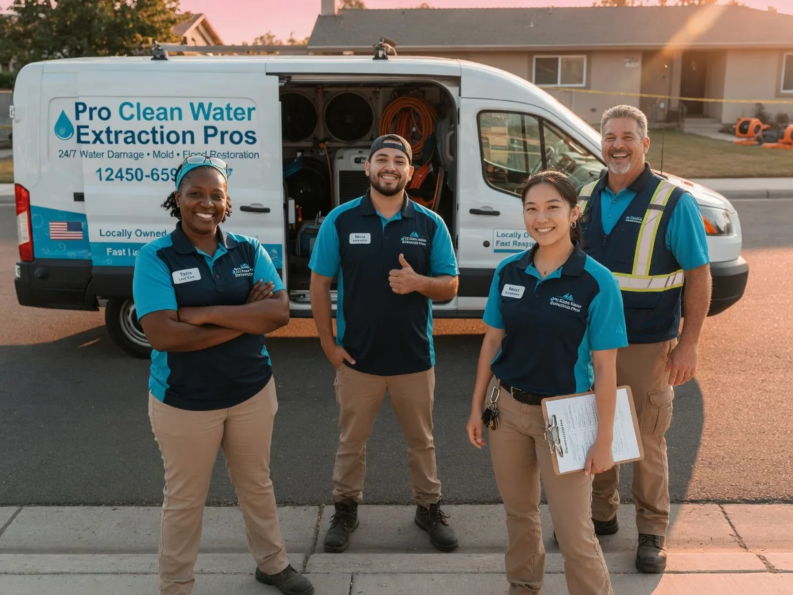 Water Extraction & Drying company in Edison, OH